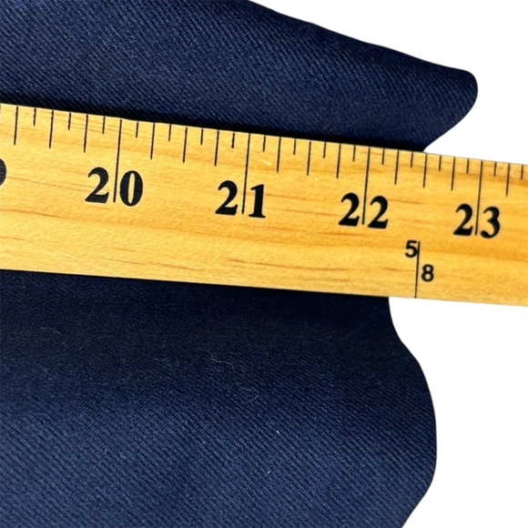 J Crew Women’s Schoolboy Navy Blazer with Gold button detail Fully Lined - Picture 11 of 15